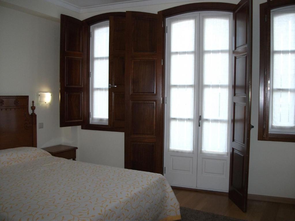 Guesthouse Muralhas Do Mino Moncao Exterior photo