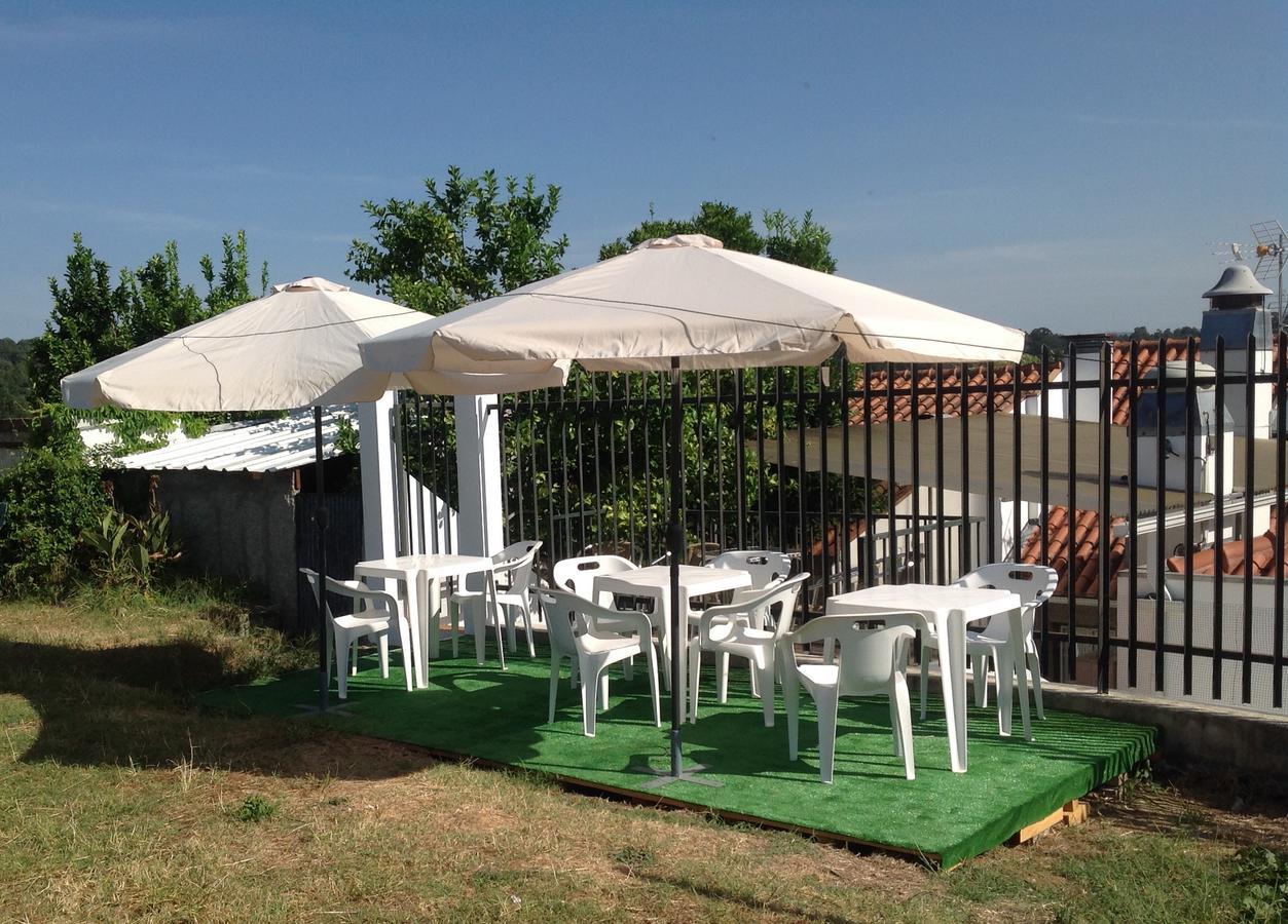 Guesthouse Muralhas Do Mino Moncao Exterior photo